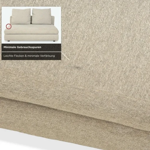 Pamono Fabric Two-Seater Sofa from Minotti Outlet