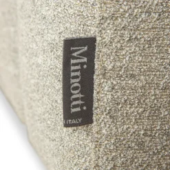Pamono Fabric Two-Seater Sofa from Minotti Outlet