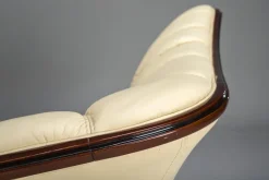 Pamono Farfalla Chaise Longue by Nieri by Roma Imperiale Srl, 1970s Hot