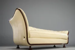 Pamono Farfalla Chaise Longue by Nieri by Roma Imperiale Srl, 1970s Hot