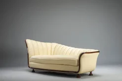 Pamono Farfalla Chaise Longue by Nieri by Roma Imperiale Srl, 1970s Hot