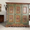 Pamono Farmhouse Voglauer Cabinet, 1800s Outlet