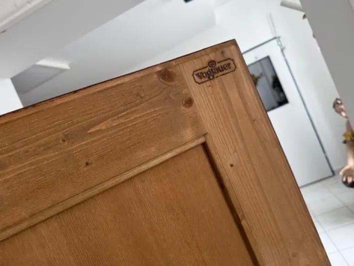 Pamono Farmhouse Voglauer Cabinet, 1800s Outlet