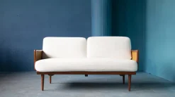 Pamono Fd 451 Daybed by Peter Hvidt & Orla Mølgaard Nielsen for France & Daverkosen, 1957 Outlet