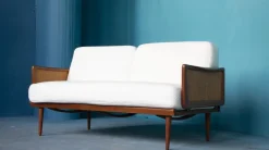 Pamono Fd 451 Daybed by Peter Hvidt & Orla Mølgaard Nielsen for France & Daverkosen, 1957 Outlet