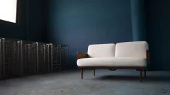 Pamono Fd 451 Daybed by Peter Hvidt & Orla Mølgaard Nielsen for France & Daverkosen, 1957 Outlet