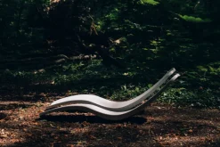 Pamono Fiberglass Sunbed by Charles Zublena Discount