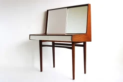 Pamono Finnish Dressing Table by Olof Ottelin for Stockmann Oy, 1950s Clearance