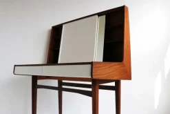 Pamono Finnish Dressing Table by Olof Ottelin for Stockmann Oy, 1950s Clearance