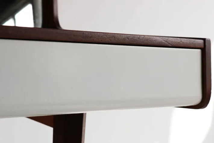 Pamono Finnish Dressing Table by Olof Ottelin for Stockmann Oy, 1950s Clearance