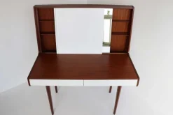 Pamono Finnish Dressing Table by Olof Ottelin for Stockmann Oy, 1950s Clearance