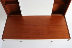 Pamono Finnish Dressing Table by Olof Ottelin for Stockmann Oy, 1950s Clearance