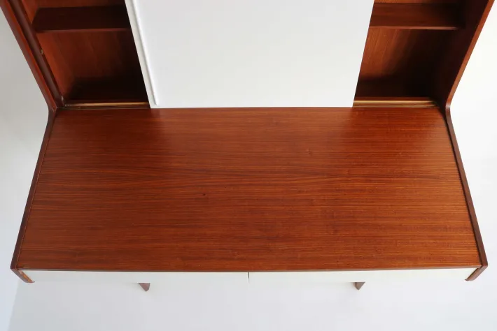 Pamono Finnish Dressing Table by Olof Ottelin for Stockmann Oy, 1950s Clearance