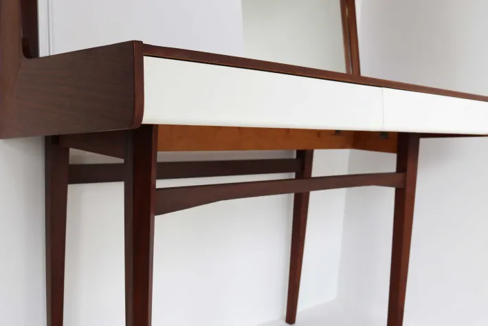 Pamono Finnish Dressing Table by Olof Ottelin for Stockmann Oy, 1950s Clearance