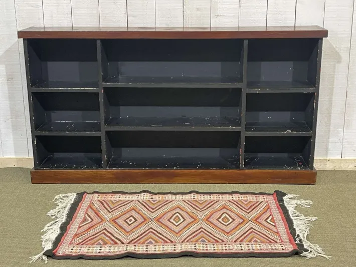 Pamono Fir Bookcase Shelf, 1970s New