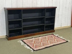Pamono Fir Bookcase Shelf, 1970s New
