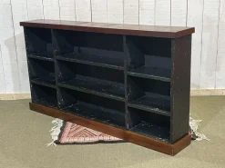 Pamono Fir Bookcase Shelf, 1970s New