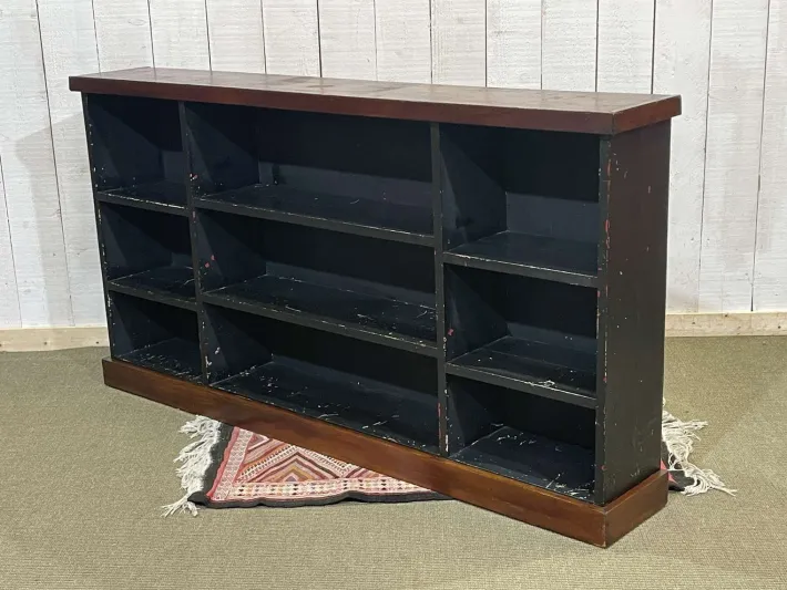 Pamono Fir Bookcase Shelf, 1970s New