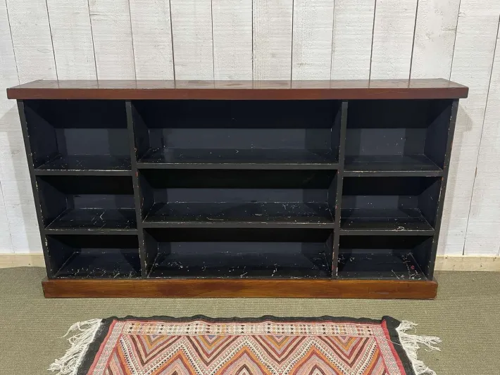 Pamono Fir Bookcase Shelf, 1970s New