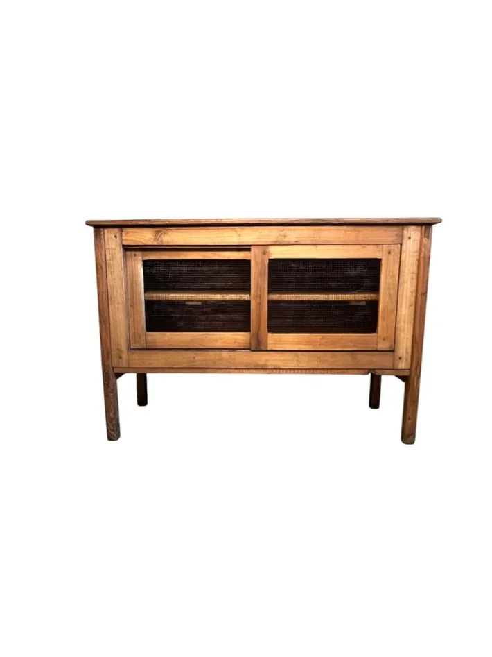 Pamono Fir Cabinet or Sideboard, 1900s Discount