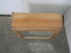 Pamono Fir Cabinet with Mirror, 1970s Best