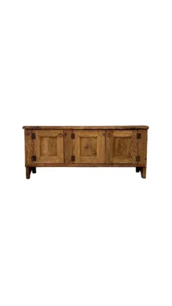 Pamono Fir Chest Credenza, 19th Century Outlet