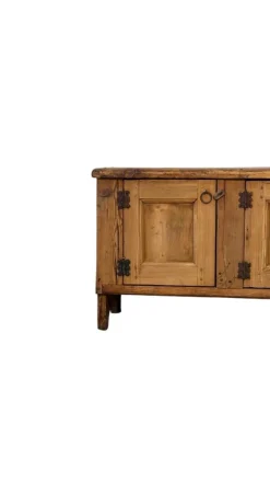 Pamono Fir Chest Credenza, 19th Century Outlet
