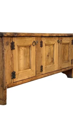 Pamono Fir Chest Credenza, 19th Century Outlet