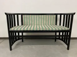 Pamono Fledermaus Seating Group attributed to Josef Hoffmann for Wittmann Wien, 1950s, Set of 3 Best