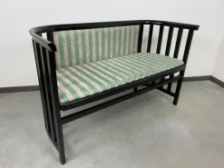 Pamono Fledermaus Seating Group attributed to Josef Hoffmann for Wittmann Wien, 1950s, Set of 3 Best