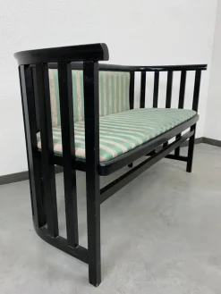 Pamono Fledermaus Seating Group attributed to Josef Hoffmann for Wittmann Wien, 1950s, Set of 3 Best