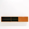 Pamono Floating Sideboard by Cees Braakman for Pastoe, 1960s Outlet