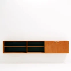 Pamono Floating Sideboard by Cees Braakman for Pastoe, 1960s Outlet