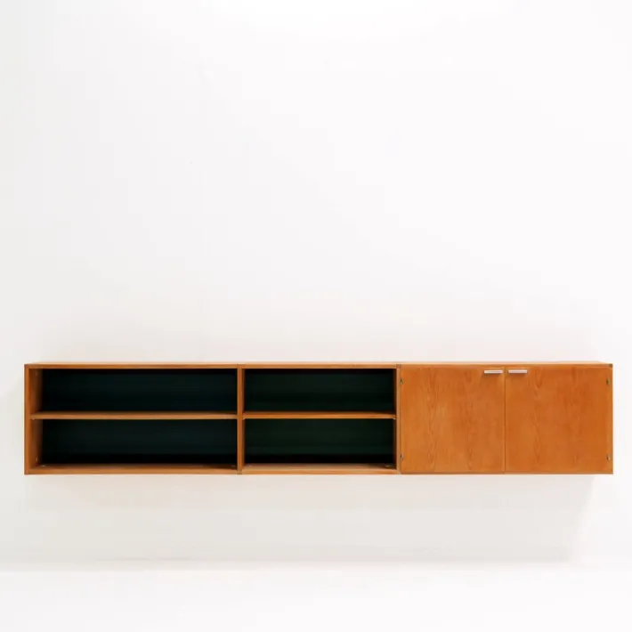 Pamono Floating Sideboard by Cees Braakman for Pastoe, 1960s Outlet