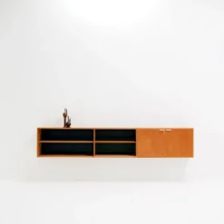 Pamono Floating Sideboard by Cees Braakman for Pastoe, 1960s Outlet