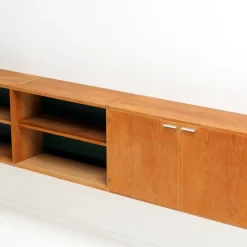 Pamono Floating Sideboard by Cees Braakman for Pastoe, 1960s Outlet