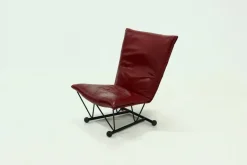Pamono Flyer Chair by Pierre Mazairac and Karel Boonzaaijer for Young International, 1980s Hot