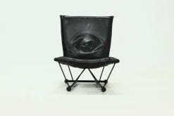 Pamono Flyer Chair by Pierre Mazairac and Karel Boonzaaijer for Young International, 1980s Clearance