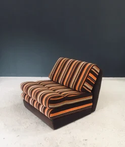 Pamono Fold Out Extendable Lounge Chair, 1970s Sale