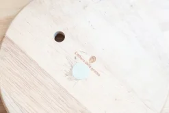 Pamono Foldable Food Trolley by Jens Quistgaard, Denmark, 1960s