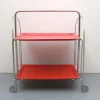 Pamono Foldable Serving Cart from Dinett, 1970s Discount