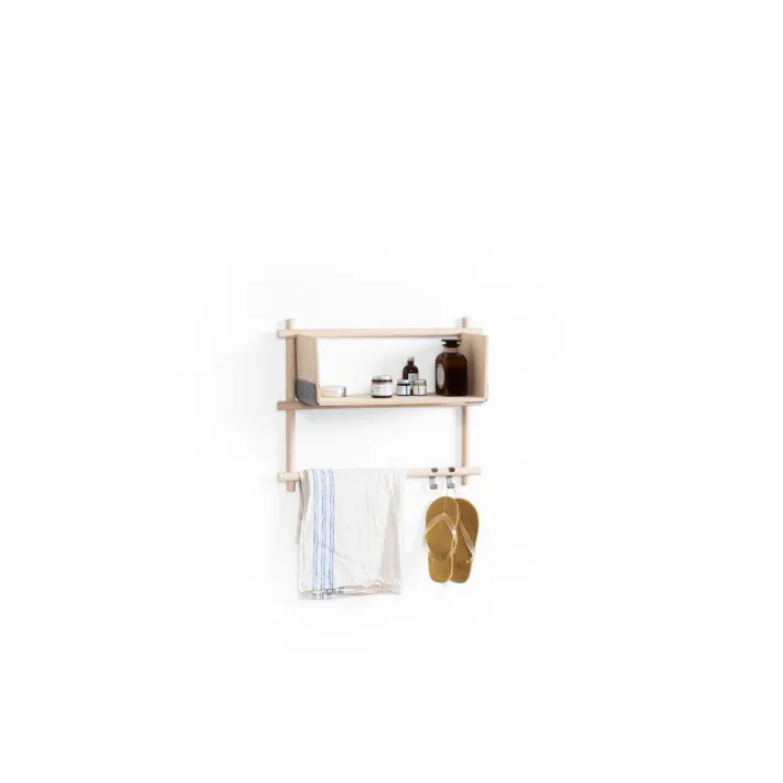 Pamono Foldin Shelving Unit by etc.etc. for Emko Online