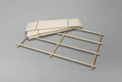 Pamono Foldin Shelving Unit by etc.etc. for Emko Hot