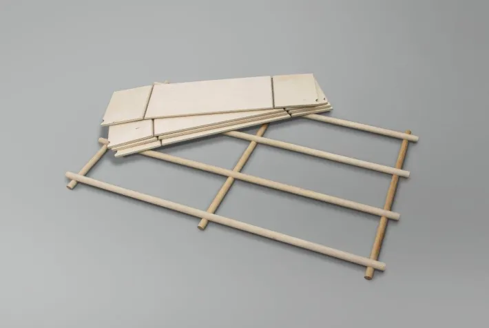 Pamono Foldin Shelving Unit by etc.etc. for Emko Hot