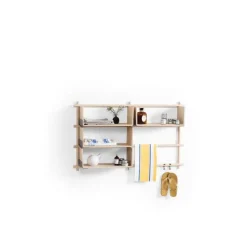 Pamono Foldin Shelving Unit by etc.etc. for Emko Hot