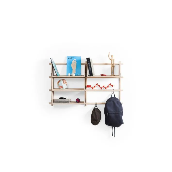 Pamono Foldin Shelving Unit by etc.etc. for Emko Hot