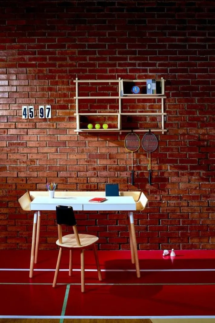 Pamono Foldin Shelving Unit by etc.etc. for Emko Hot