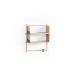 Pamono Foldin Shelving Unit by etc.etc. for Emko Best