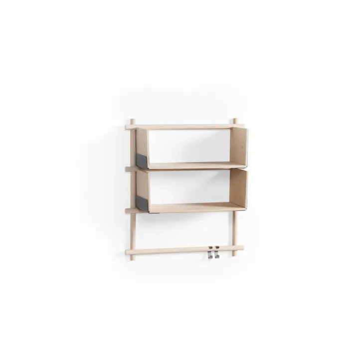 Pamono Foldin Shelving Unit by etc.etc. for Emko Best