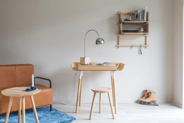 Pamono Foldin Shelving Unit by etc.etc. for Emko Best